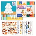 thumbnail image 1 of 3D Geometric Sticker Puzzle, 1 of 6