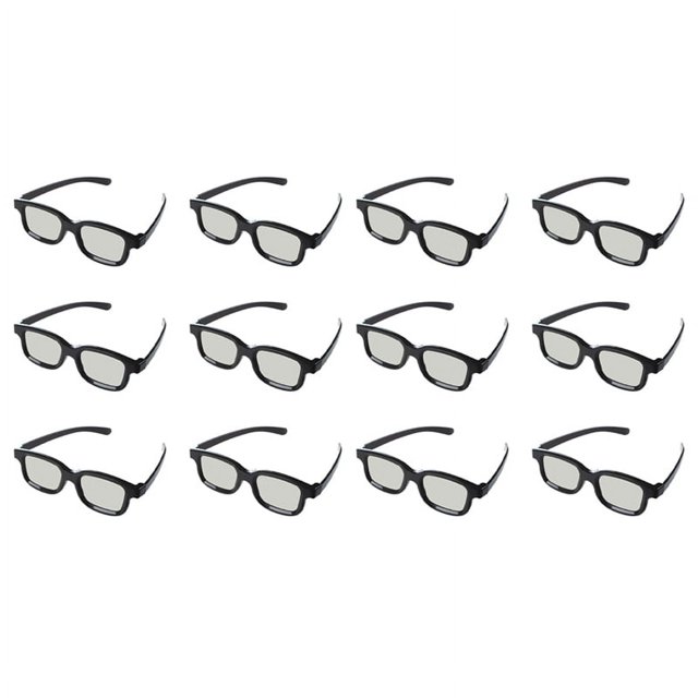 3D Glasses for LG Cinema 3D TV's 12 Pairs