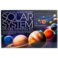 thumbnail image 1 of 3D Glow-in-The-Dark Solar System Mobile Making Kit, 1 of 7