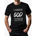 thumbnail image 1 of 3D Graphic Tees for Men Hip Hop Short Sleeve Print T-Shirt Shirts Boys Printed Design T-Shirts Black C XL, 1 of 6