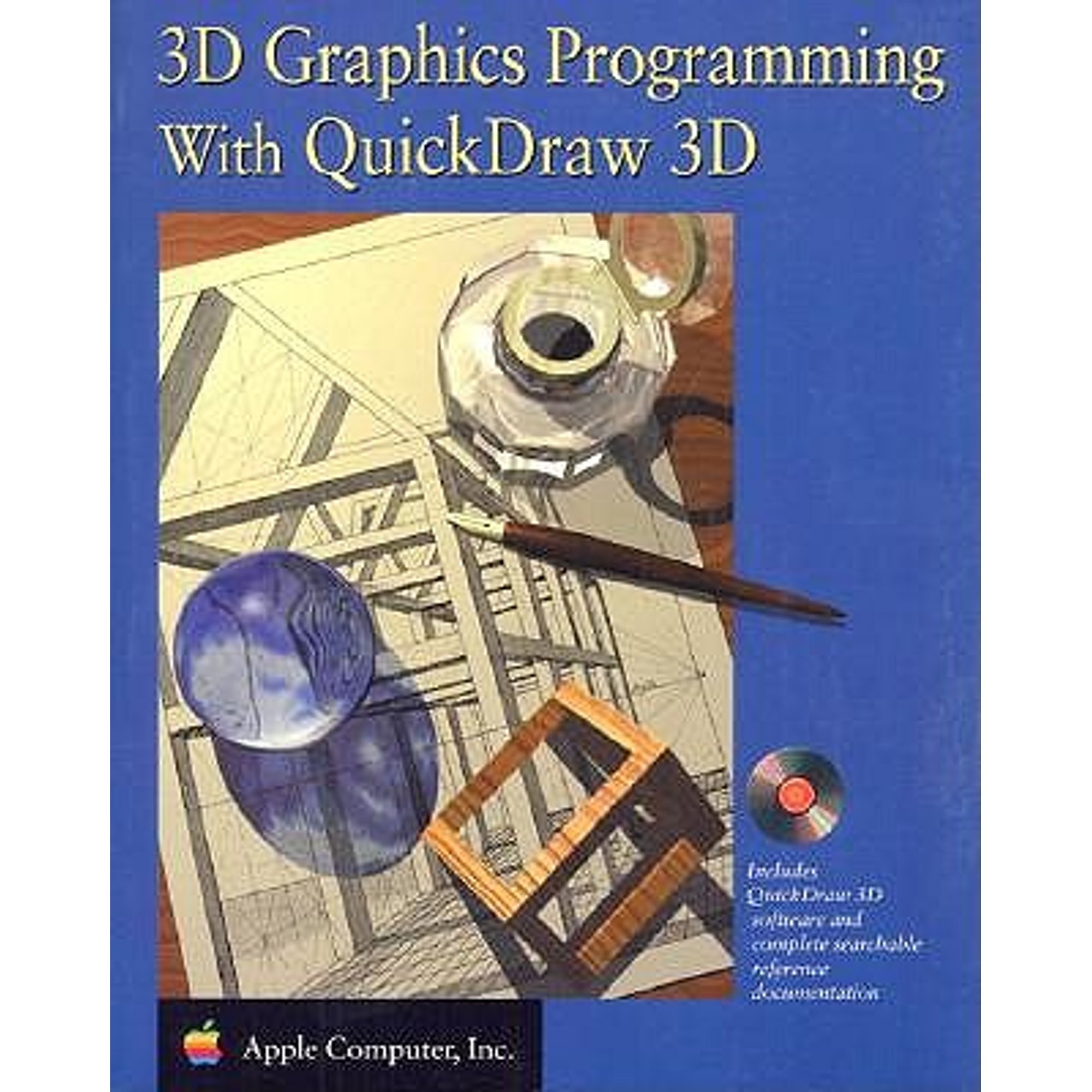PreOwned 3D Graphics Programming with Quickdraw 3D