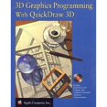 thumbnail image 1 of Pre-Owned 3D Graphics Programming with QuickDraw 3D (Paperback) 0201489260 9780201489262, 1 of 1