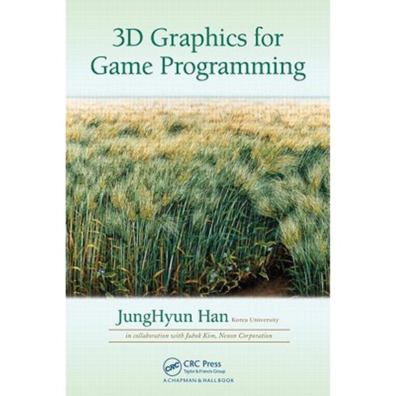 Pre-Owned 3D Graphics for Game Programming (Hardcover) by Junghyun Han