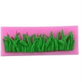thumbnail image 1 of 3D Grass Shaped Silicone Fondant Mold Cake Chocolate Sugarcraft Cutter Mould WA, 1 of 3