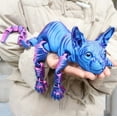 thumbnail image 1 of 3D Guardian Cat, 1 of 5