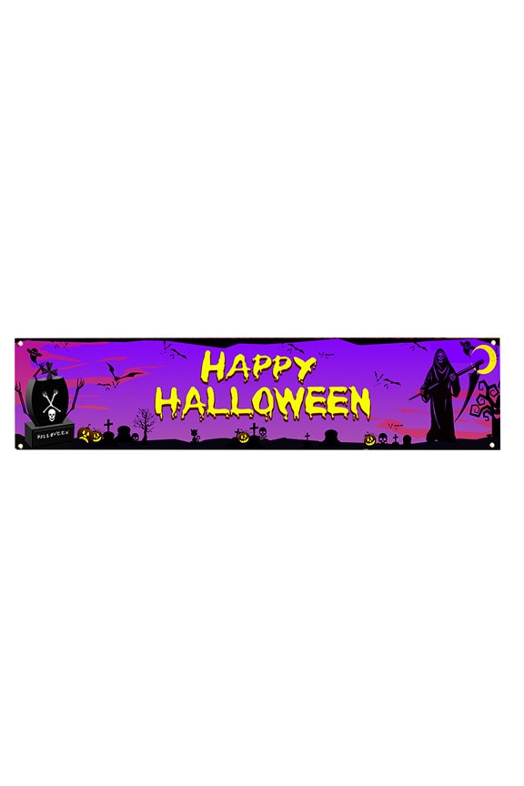 3D Halloween Door Sign Pumpkin Leaf Wall Decor Rustic Farmhouse Style Hanging Plaque for Home Party