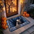 3D Halloween Rug, Optical Illusion Mat, Crypt Climber, 18 X 30 IN ...