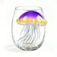 thumbnail image 1 of 3D Handleless Glassware Animal Shaped Bar Mugs Transparent Cups Ideal for Beachfront Homes and Hobbyists, 1 of 5