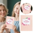 thumbnail image 1 of 3D Happy Mothers Day Pop Up Card, Pop Up Mothers Day Flower Greeting Card with Envelope and Blank Note Cards for Best Mom Women Wife Daughter Grandma, 1 of 7