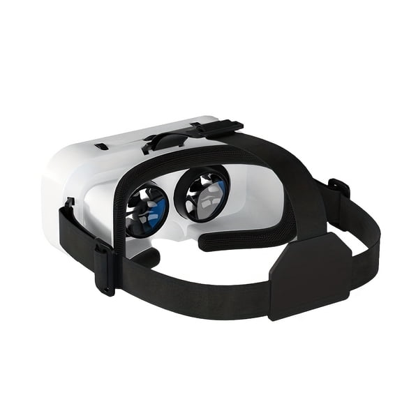 3D Head-mounted VR Glasses Exclusively for Switch, Featuring Adjustable Lenses, Ultra-clear Display, Lightweight and Portable Design, Delivering an Immersive Experience.