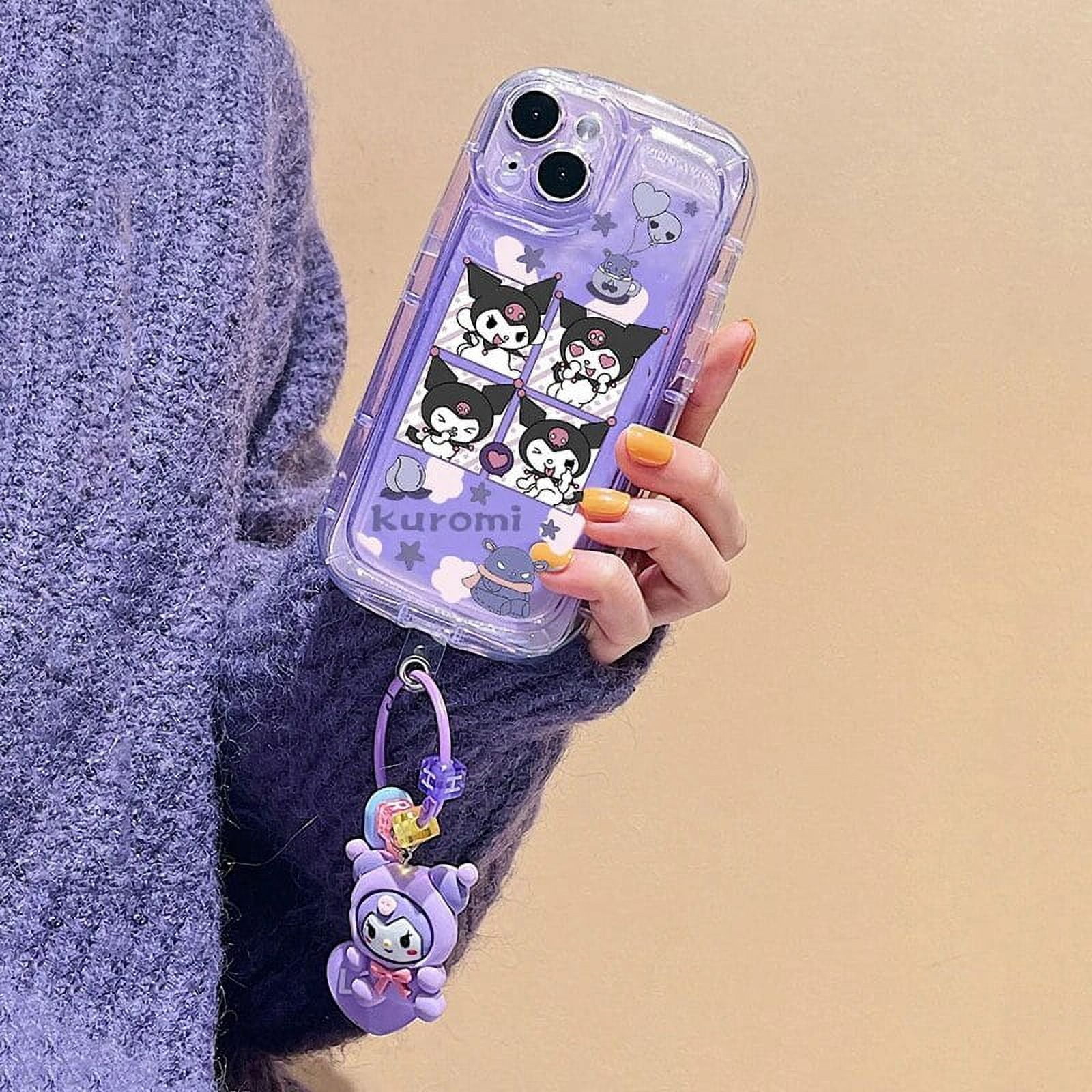 3D Hello Kitty Kuromi Cartoon Sanrio Dog Tpu Case For OPPO Reno 7 10 6 ...