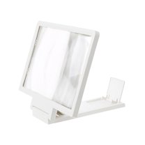 3D High Definition Phone Screen Magnifier Foldable for Videos and Gaming
