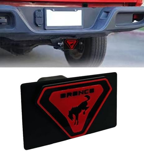 Receiver Tube Cover American Flag Trailer Hitch Cover For 2-Inch