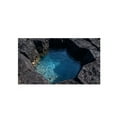 thumbnail image 1 of 3D Hole Optical Illusion Rug - Realistic Deep Pit Floor Mat with Dimensional Look Easy Clean Non-Slip Doormat for Family Playroom Office Room Porch Entrance and Indoor /Outdoor Ground Cover, 1 of 4