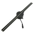 thumbnail image 1 of 3D Hologram Fan 16.5in 2000x224 WiFi 3D Projector with 224 LED Light Beads for Business Store Advertising 100‑240V US Plug, 1 of 7