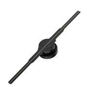 3D Hologram Fan 19.6in 2000x1152 WiFi 3D Projector with 576 LED Light Beads for Business Store Advertising