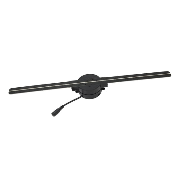 3D Hologram Fan 3D Hologram Projector 176 Degree Viewing Angle 2000x224 Stable Custom Modification For Business ,Convenient