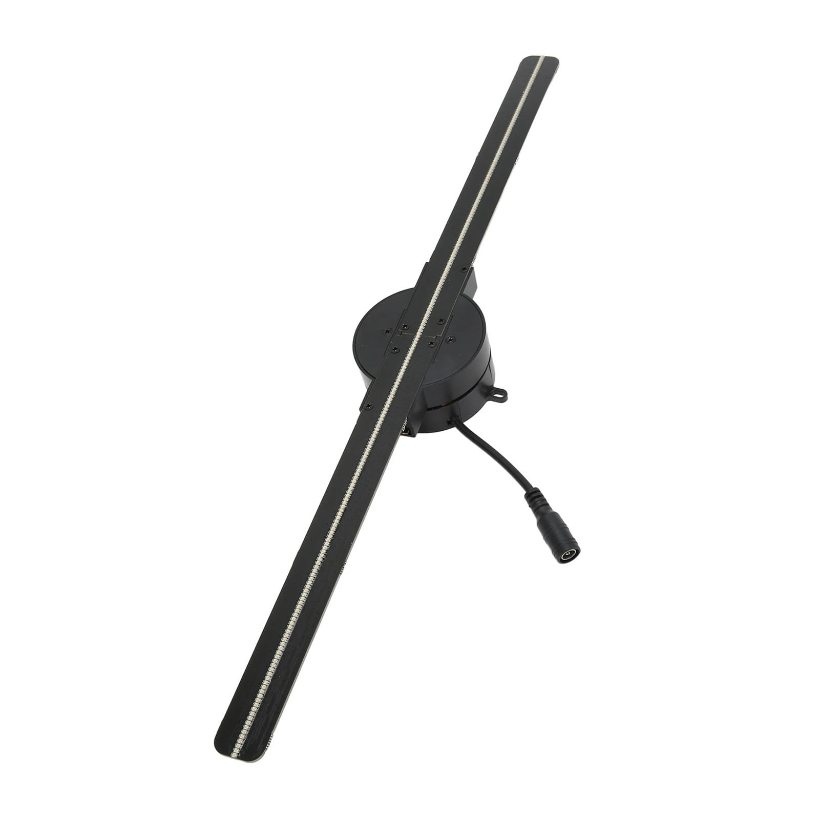 3D Hologram Fan 3D Hologram Projector 176 Degree Viewing Angle 2000x224 Stable Custom Modification For Business ,Versatile Design