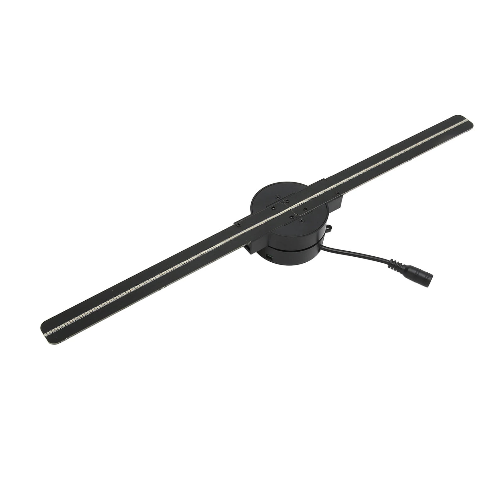 3D Hologram Fan WiFi Projector Borderless Images Custom Editing Stable 2000x224 3D Hologram Projector For Business ,Versatile And Practical