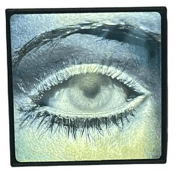 3D Hologram Pin Eye