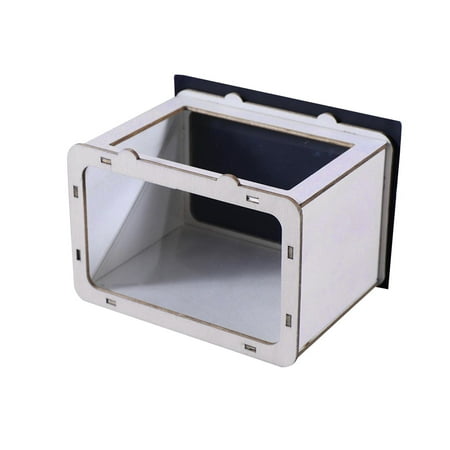 3D Holographic Projection DIY Hands on Ability for Activity Exercise Projects