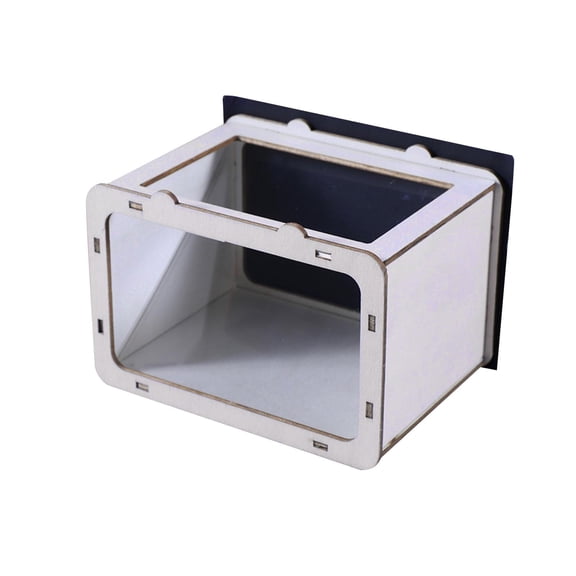 3D Holographic Projection DIY Hands on Ability for Activity Exercise Projects