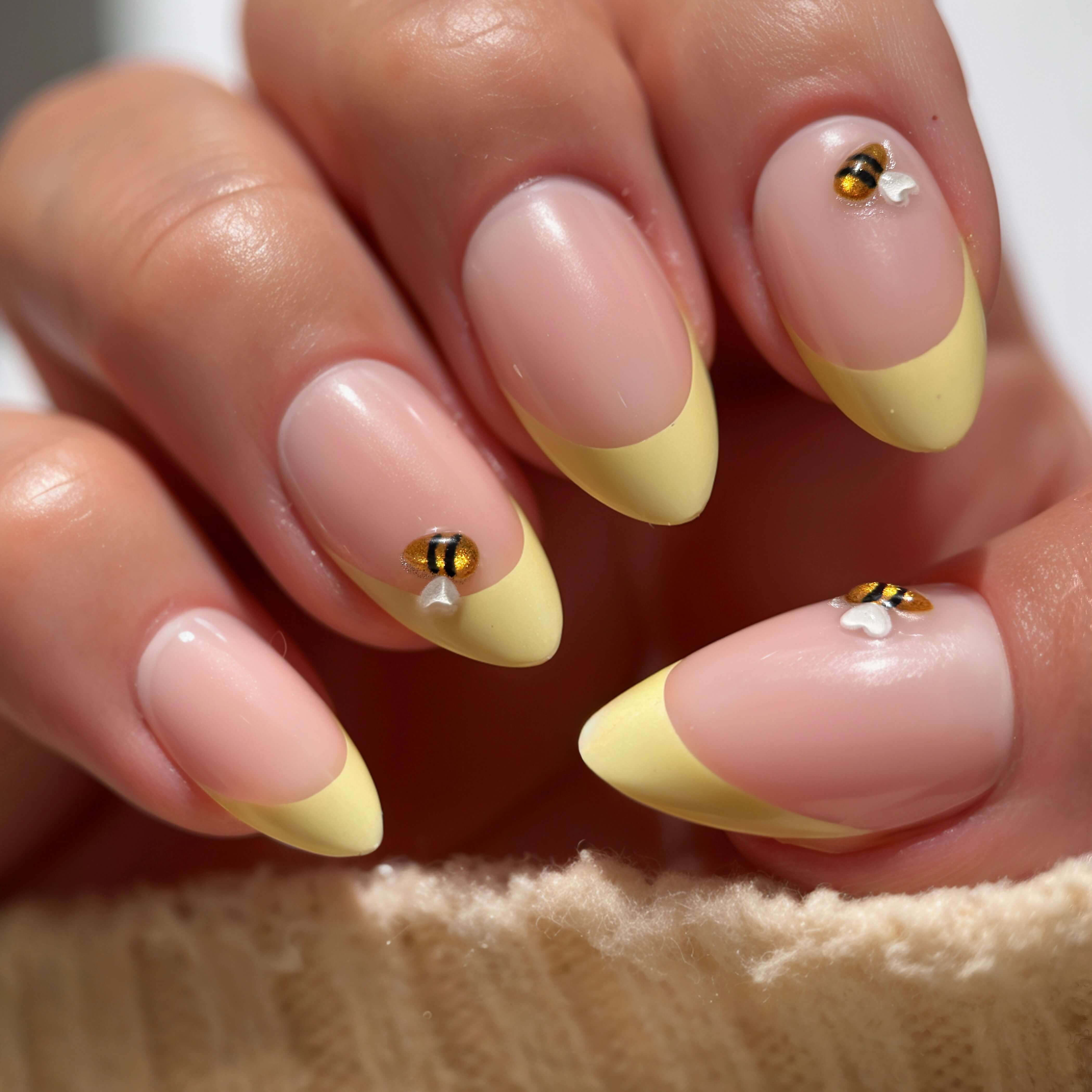 3D Honey Bee