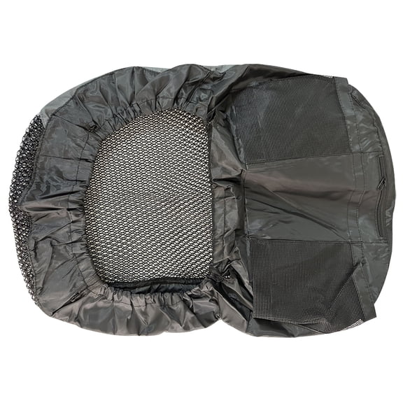 LULULION Cotton Padding Tractor Seat Cover 1Pcs 19.3X16.5X13.8in