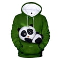 thumbnail image 1 of 3D Hooded New Print Panda Hoodie Men Women Unisex Sweatshirts Casual Animal Hoodies Autumn Hip Hop Boys Girls Pullover, 1 of 3