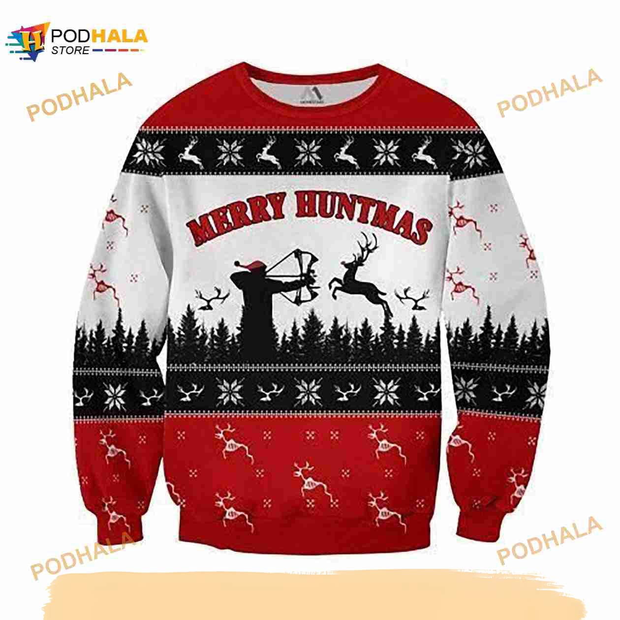 Where To Buy An Ugly Christmas Sweater