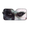 thumbnail image 1 of 3D I Am Joker Windshield Sunshade Universal Fit Cars Suv Truck, 1 of 7