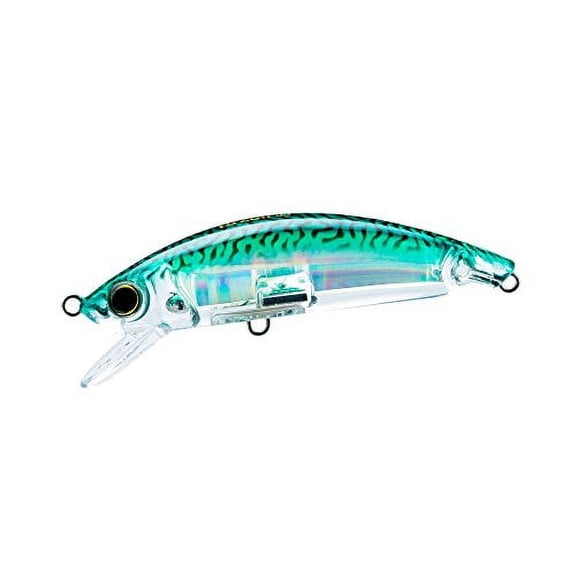 3D INSHORE MINNOW (F) 90MM 3-1/2"