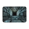thumbnail image 1 of 3D Illusion Rug Realistic Floor Mat, Non Slip Durable Carpet For Indoor Outdoor Home Living Room Bedroom Kitchen Entryway Optical Illusion Rug (C, 24*16 In), 1 of 9