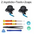 3D Joystick for NS Joy Con Nintend Switch LITE Left Right Analog Sticks