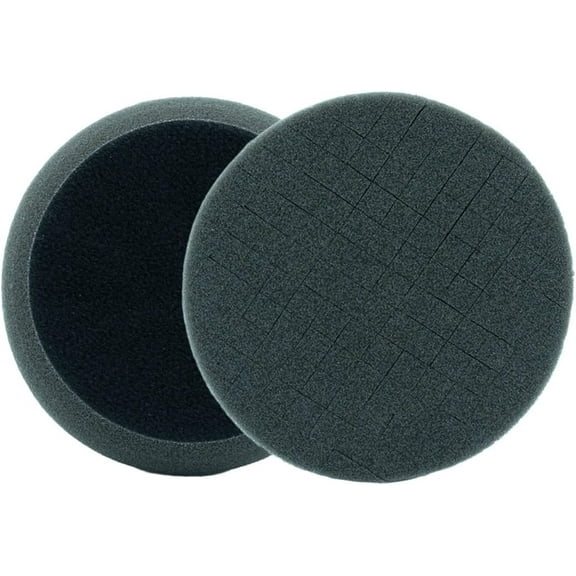 3D Finishing Black Foam Pad, 3.5 - high performance, durable foam pads will normally last 2 to 4 times longer than any pads currently available.