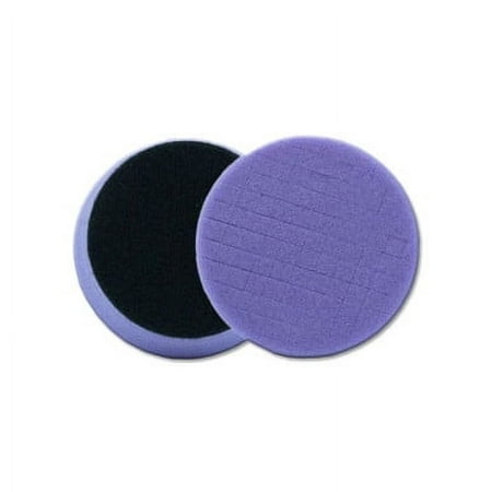 3D K-53SLP, 3.5 inch Light Purple Polishing Pad, 2 pack