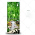 thumbnail image 1 of 3D Landscape Refrigerator Magnet Can Be Customized in Size To Wrap The Entire Refrigerator Posters and Wallpapers PVC Waterproof, 1 of 5