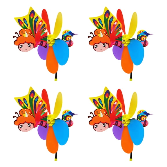 3D Large Windmills Wind Spinner Yard Pinwheels Windmills Home Garden Yard Decoration Outdoor Gifts