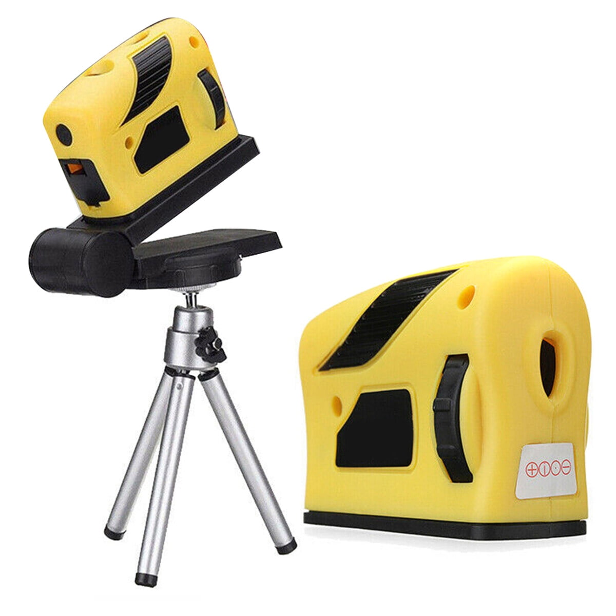3D Laser Level Point/Line/Cross Horizontal Vertical Laser Level With