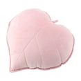 thumbnail image 1 of 3D Leaf Pillow Decor - Realistic Shaped Throw Pillow for Couch Bedroom, Soft Stuffed Leaf Cushion for Living Room Sofa Home Decoration, 1 of 4