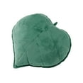 thumbnail image 1 of 3D Leaf Pillow Decor - Realistic Shaped Throw Pillow for Couch Bedroom, Soft Stuffed Leaf Cushion for Living Room Sofa Home Decoration, 1 of 4