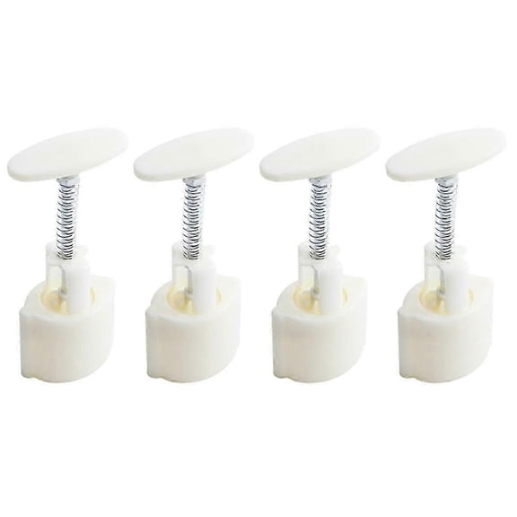 3D Leaf Shaped 30g Mooncake & Cookie Hand Press Mold Cutter