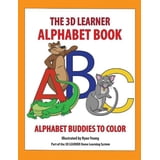 3D Learner Home Program 3D Learner Alphabet Book: Alphabet Buddies to ...