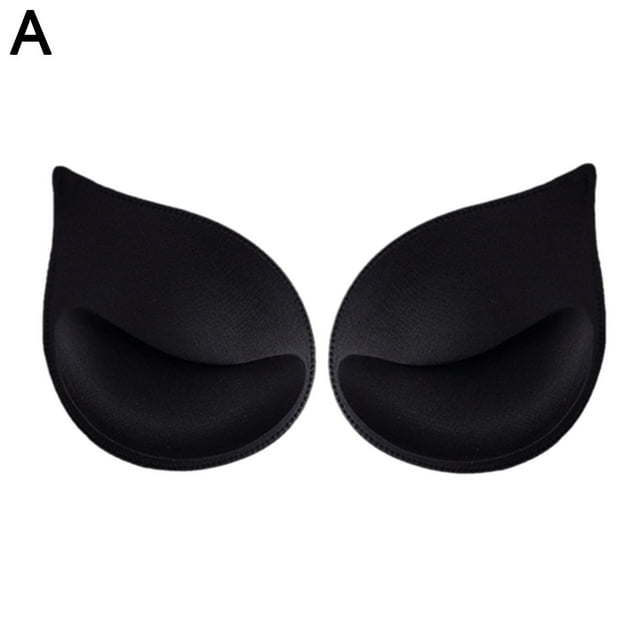 3D Lift Up Sponge Bra Pads For Bikini Women Underwear Inserts Bra Pad