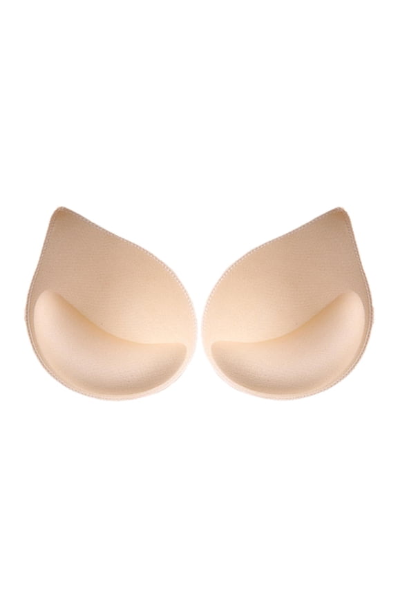3D Lift Up Sponge Bra Pads For Bikini Women Underwear Pad J0I1 Bra X8A9