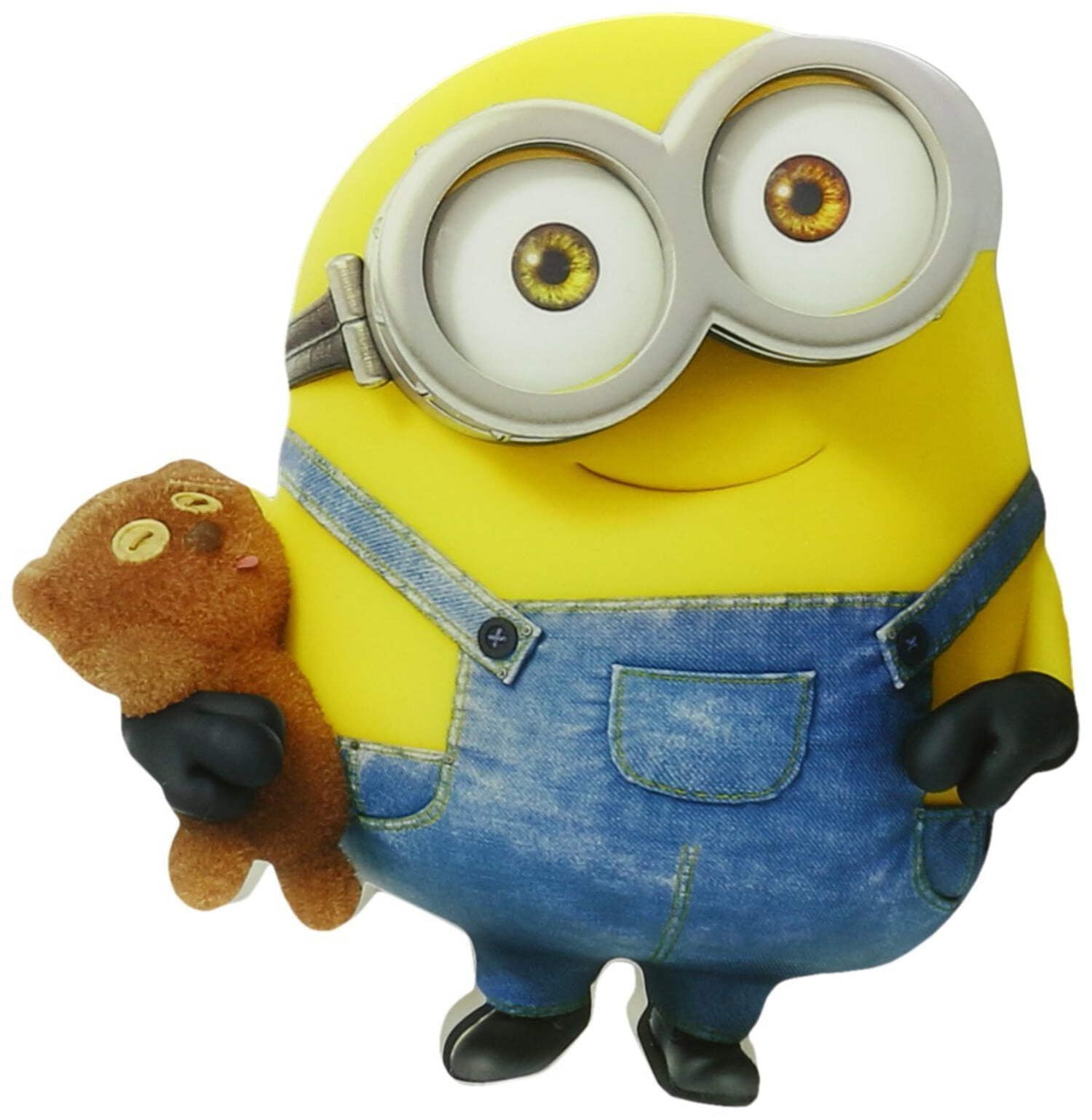 3D Light FX Despicable Me Minions Bob 3D Deco Mini-Sized LED