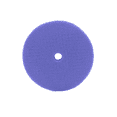 thumbnail image 1 of 3D Light Purple Spider Cut Foam Polishing Pad 6 1/2 In, 1 of 3