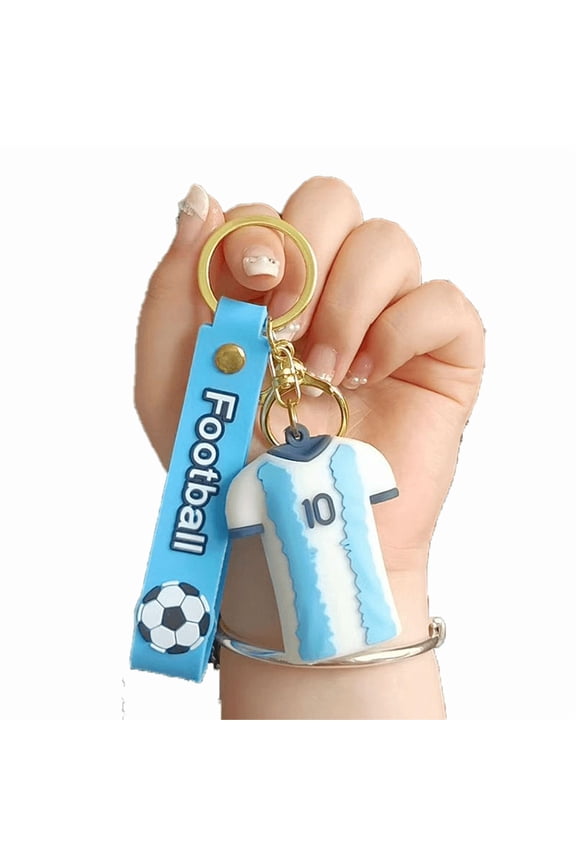 3D Lionel Keychain