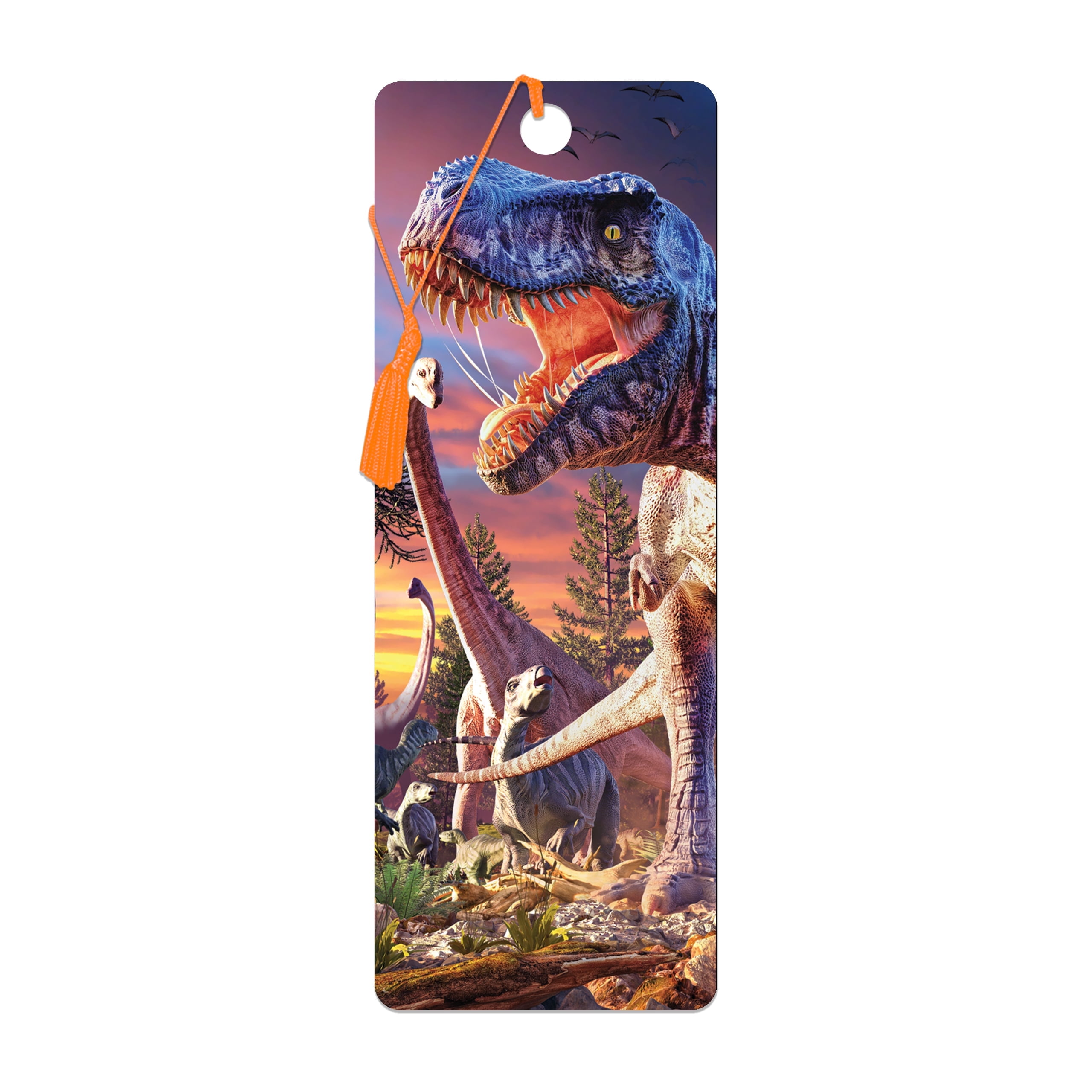 3D LiveLife Bookmark - Tree Hugger From Deluxebase. A Big Cat Book...
