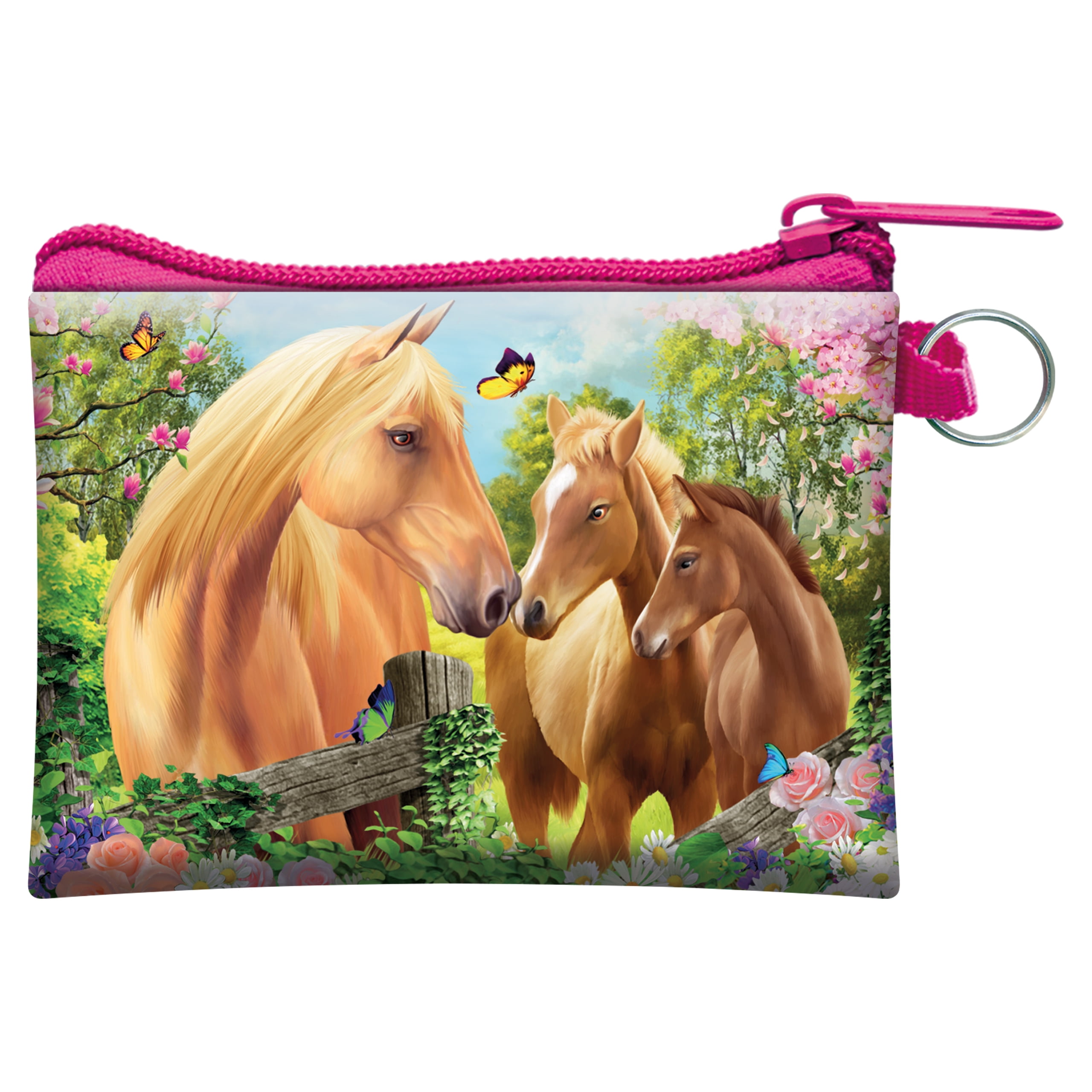 3D LiveLife Coin Purse Greener Pasture from Deluxebase